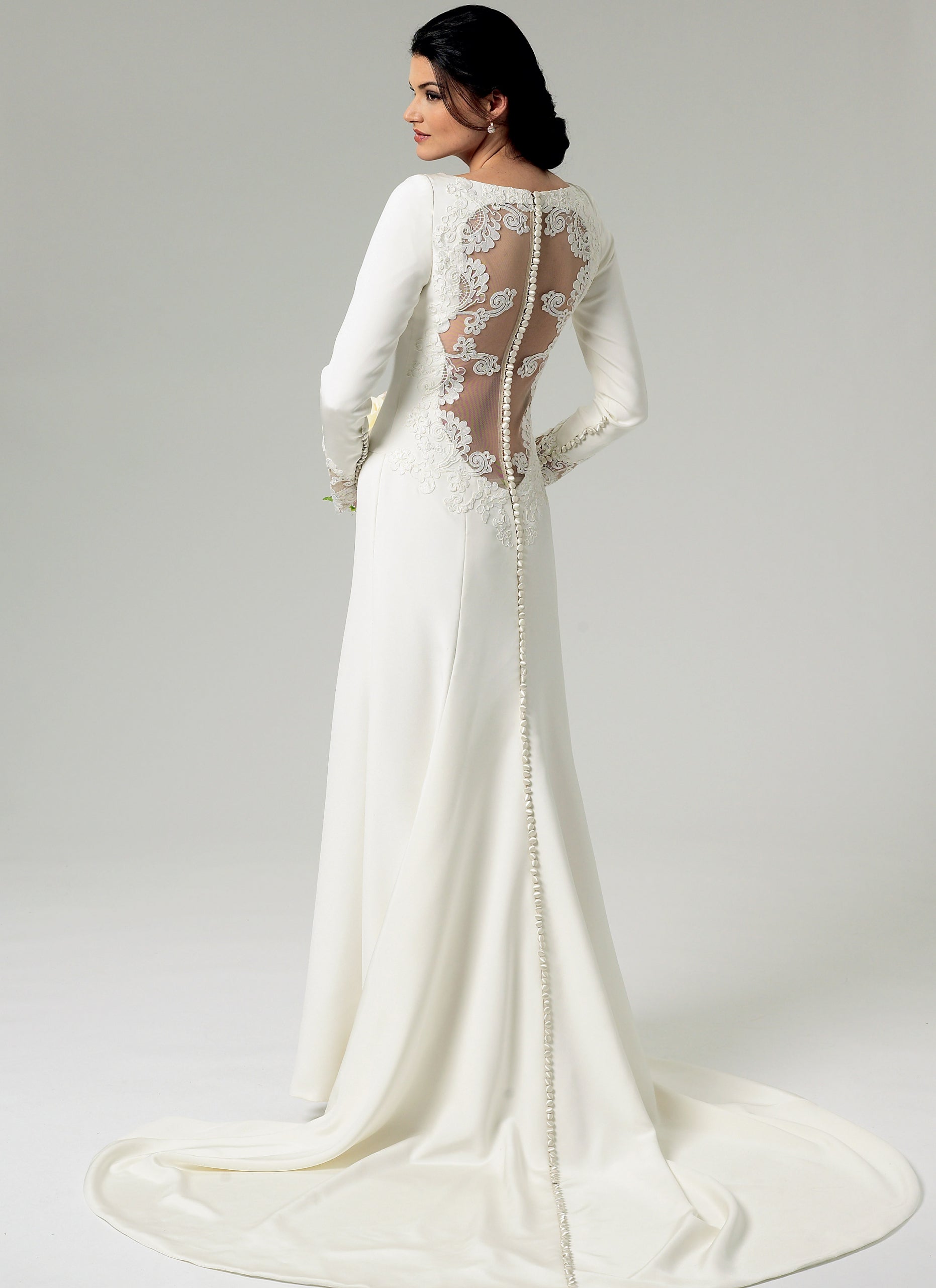 Butterick Bridal Wear B5779