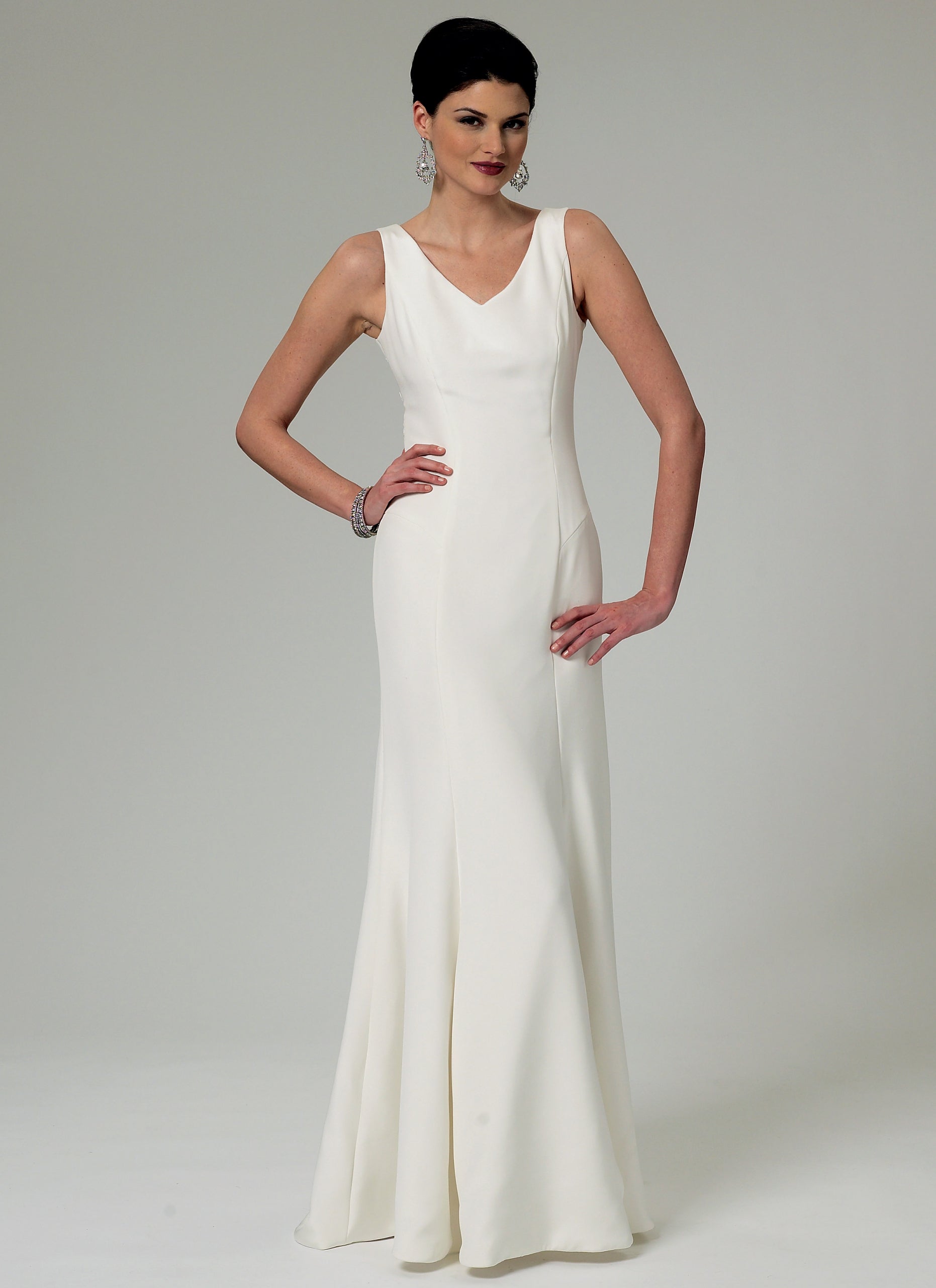 Butterick Bridal Wear B5779