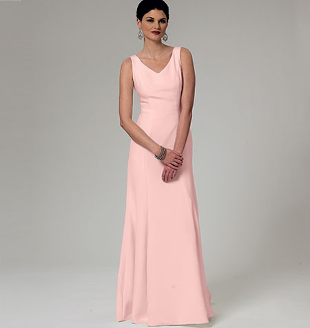 Butterick Bridal Wear B5779