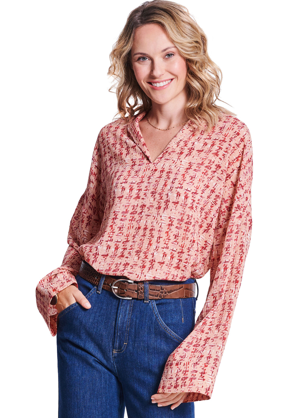 Burda Blouses 5780