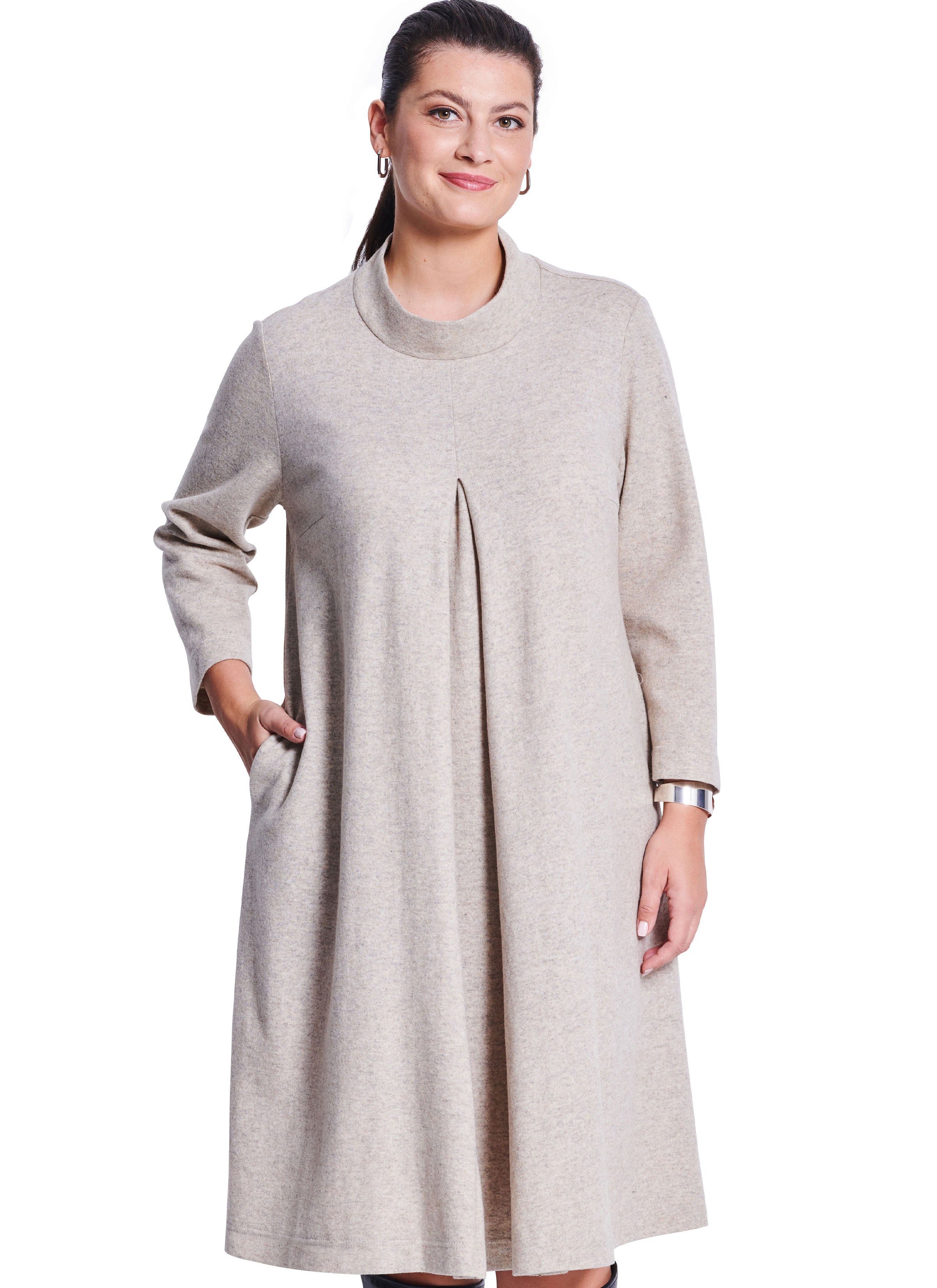 Burda Dress & Tunic 5782