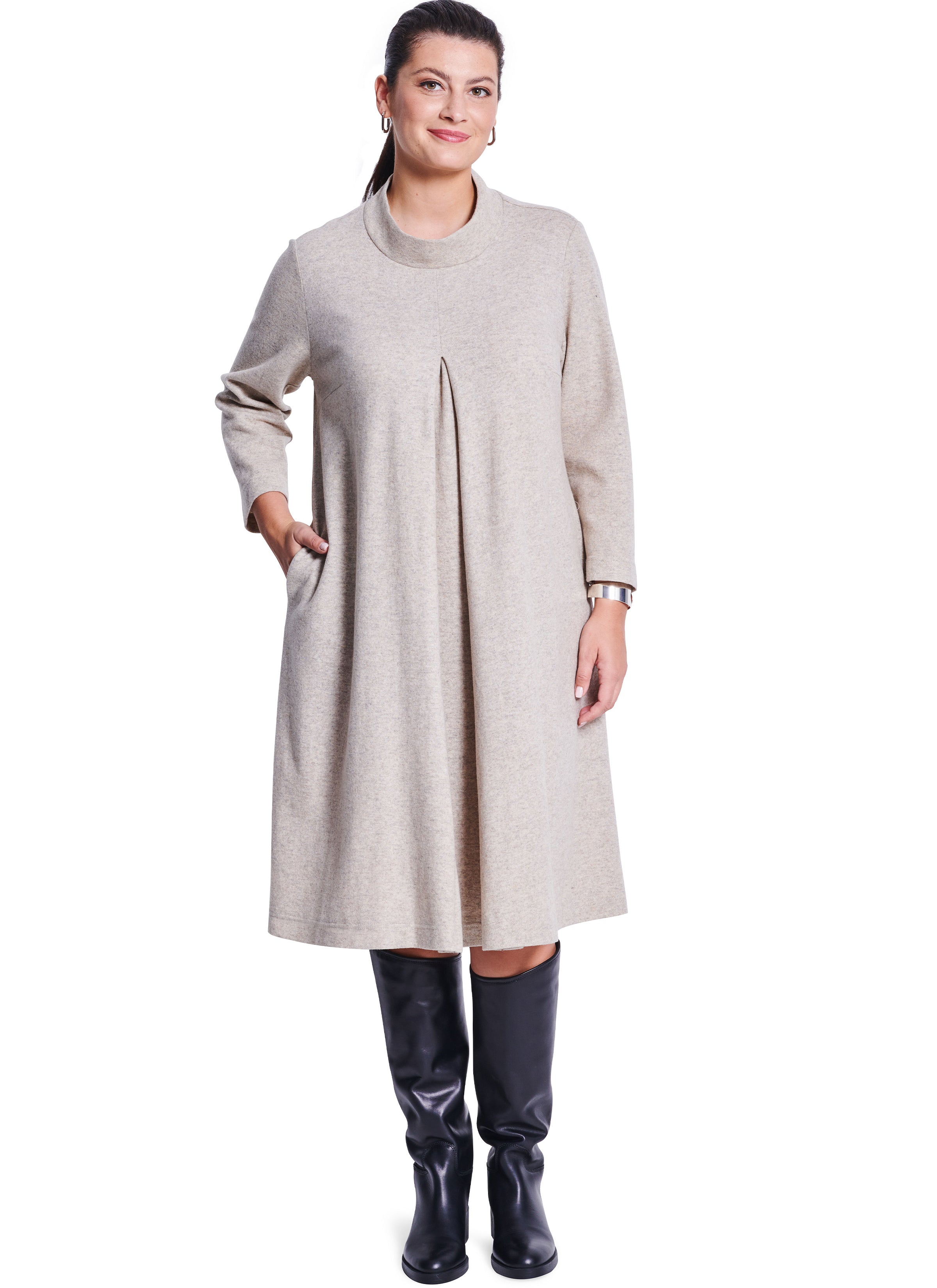 Burda Dress & Tunic 5782