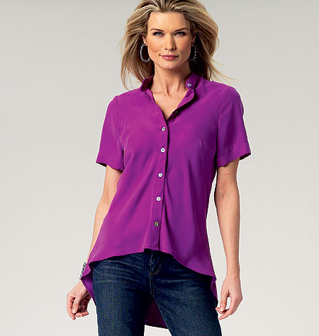 Butterick Shirt B5786