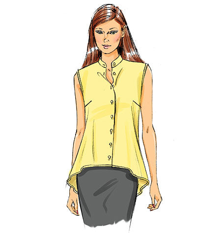 Butterick Shirt B5786