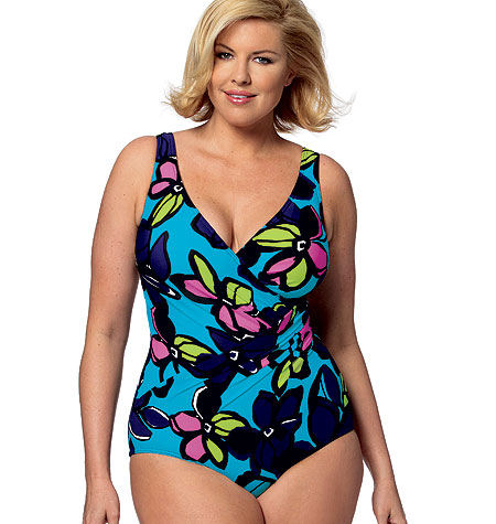 Butterick Swimwear B5795