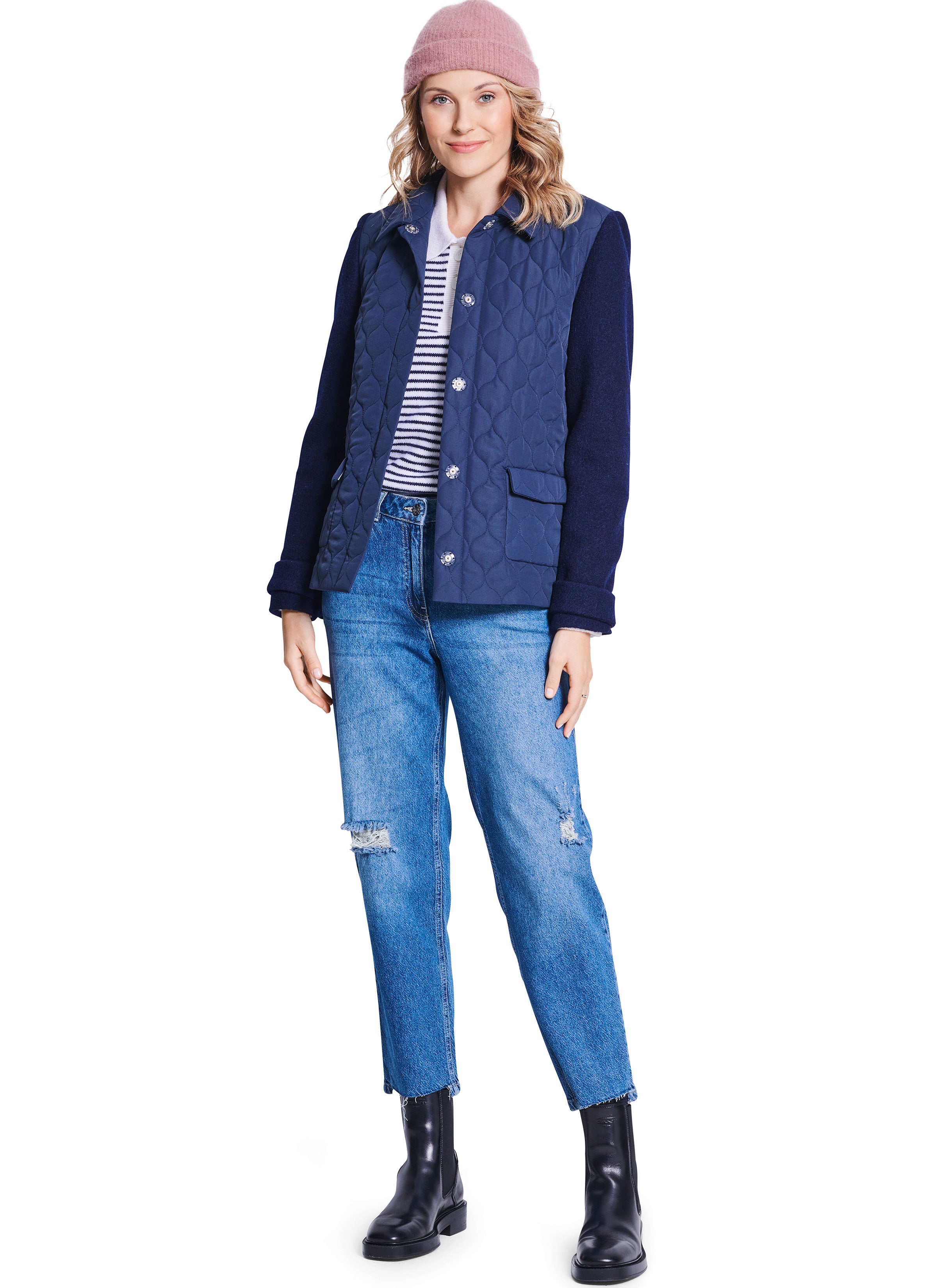 Burda Jacket 5799