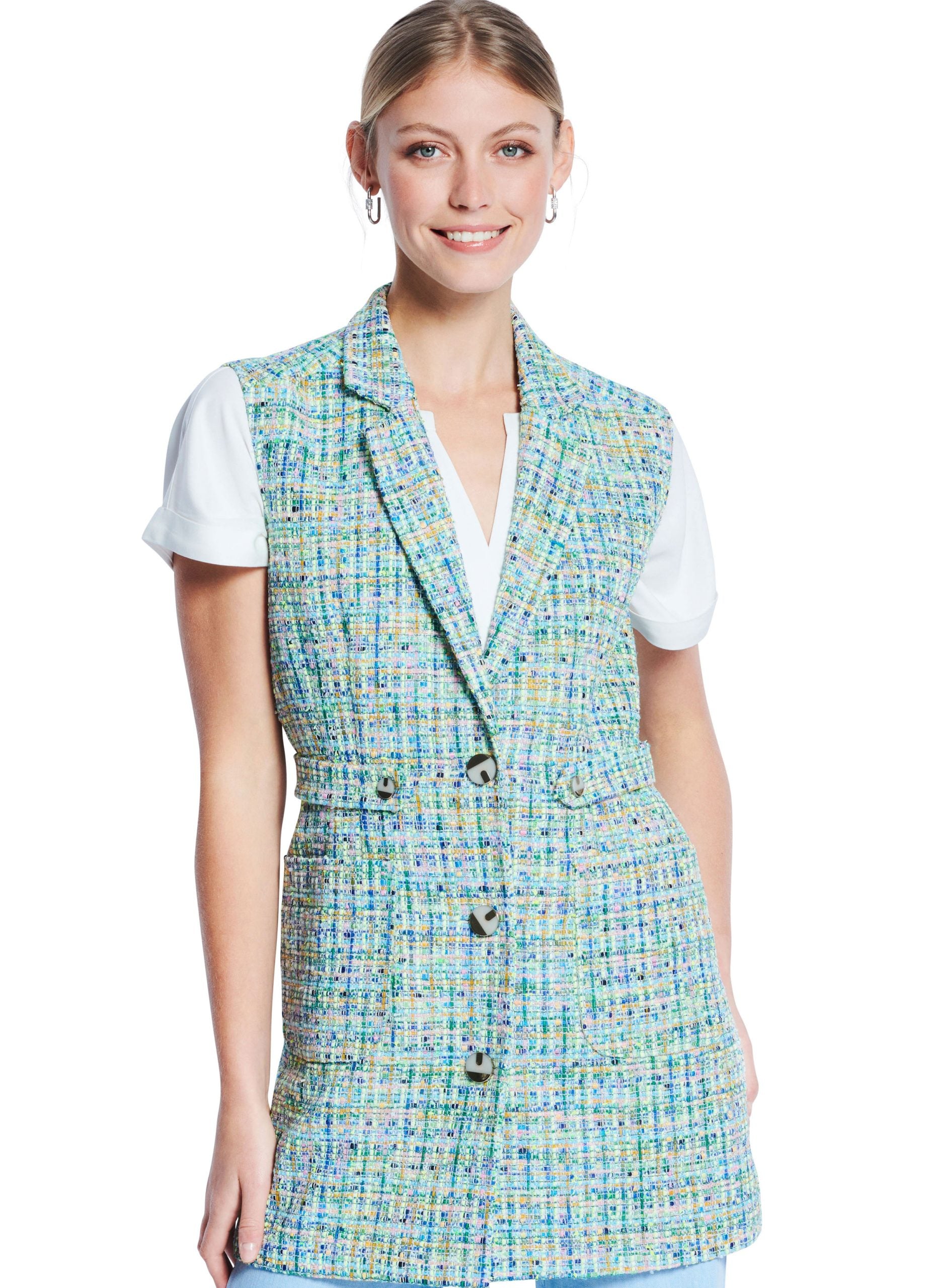 Burda Vest 5827