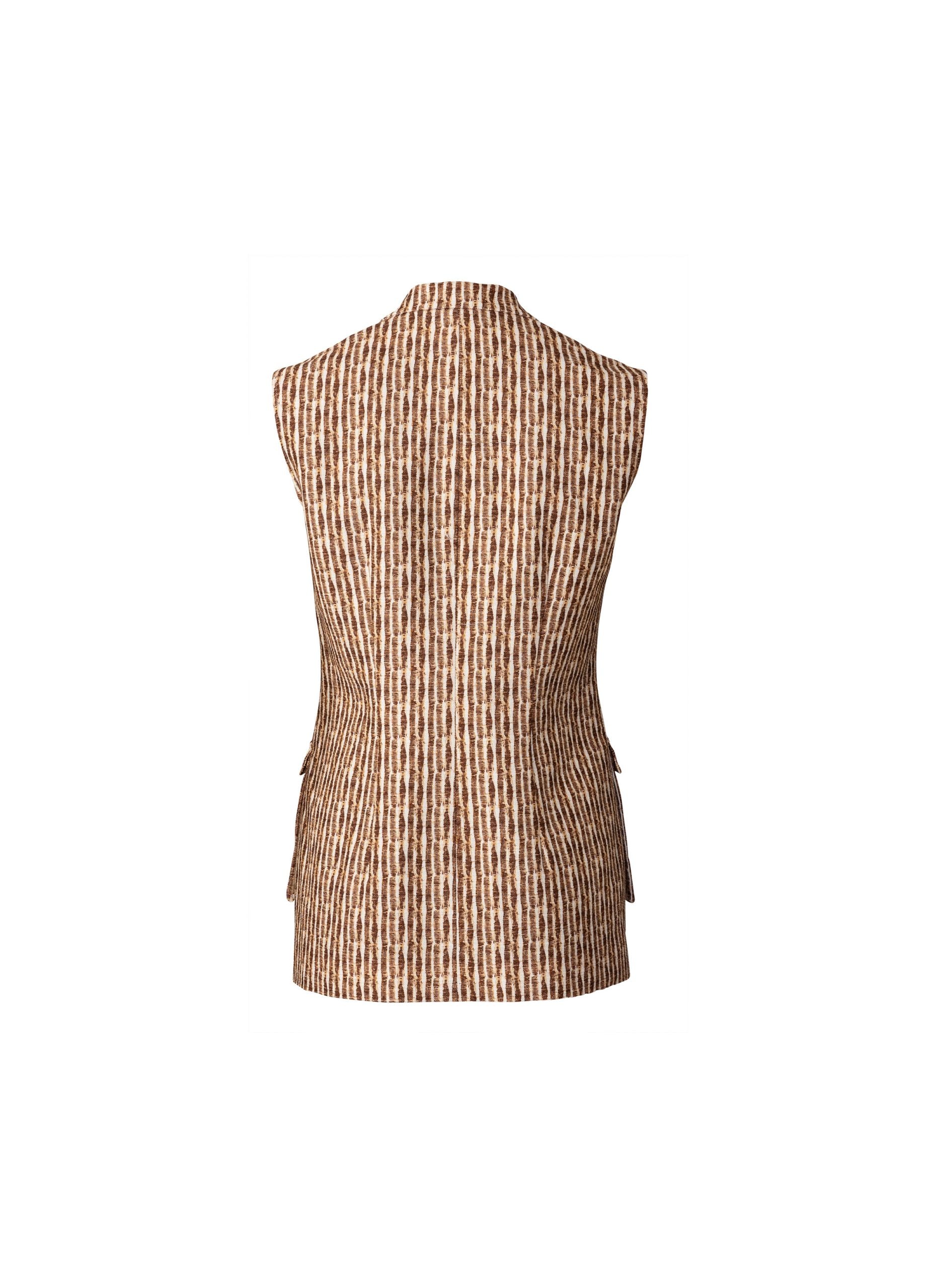 Burda Vest 5827