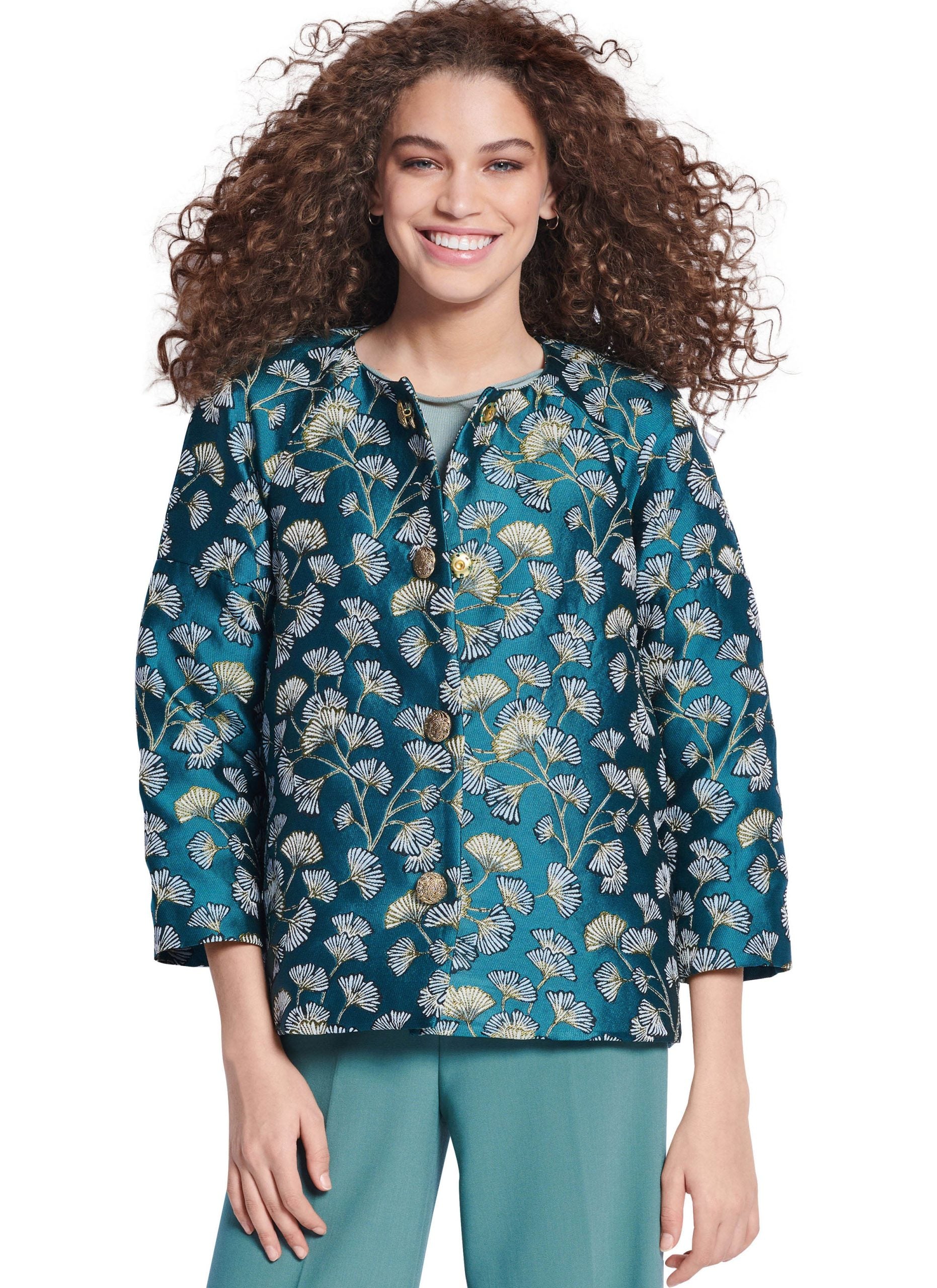 Burda Jacket 5830