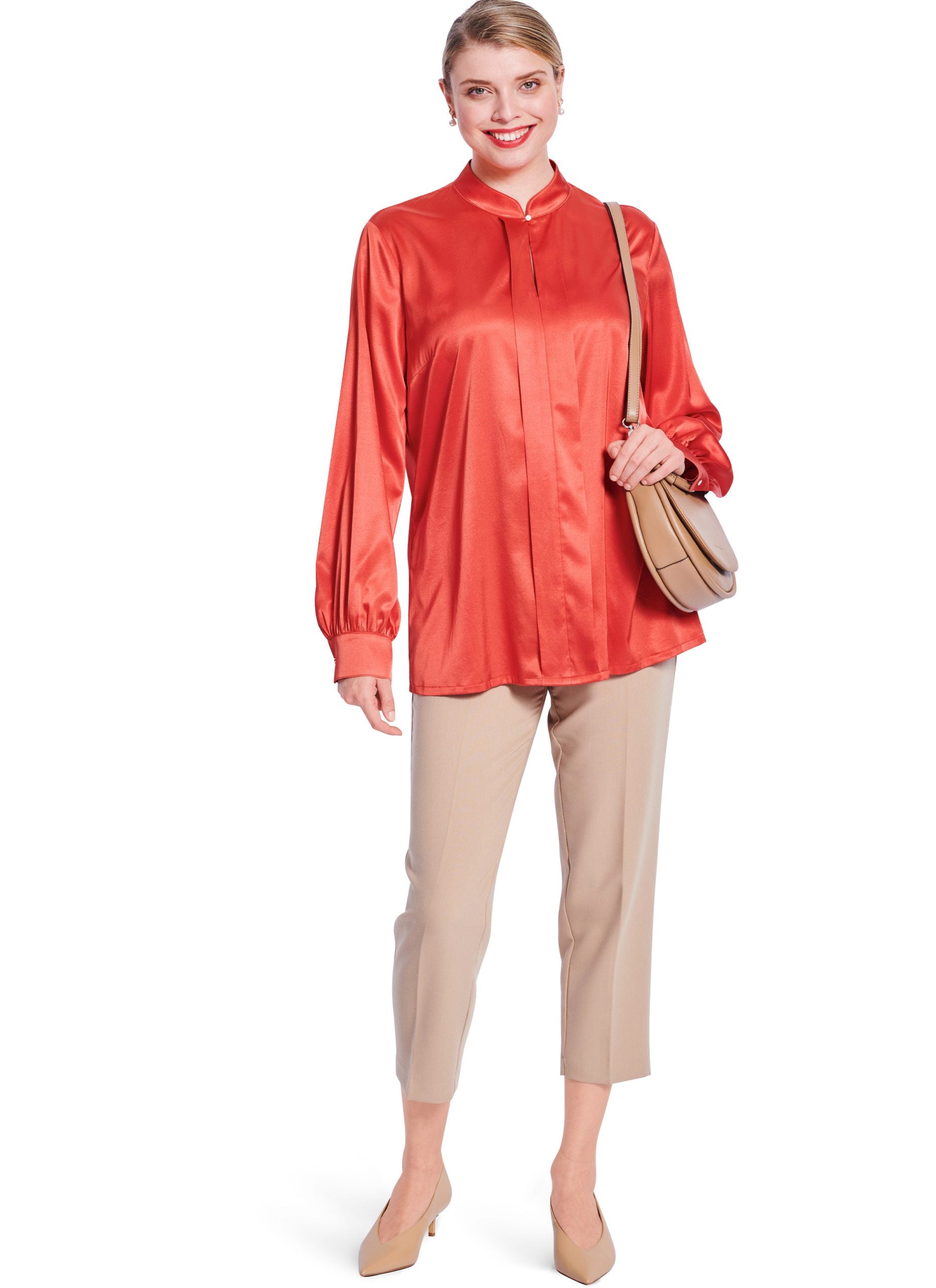 Burda Blouse 5839