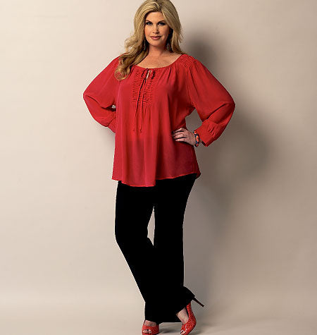 Butterick Tunic B5861