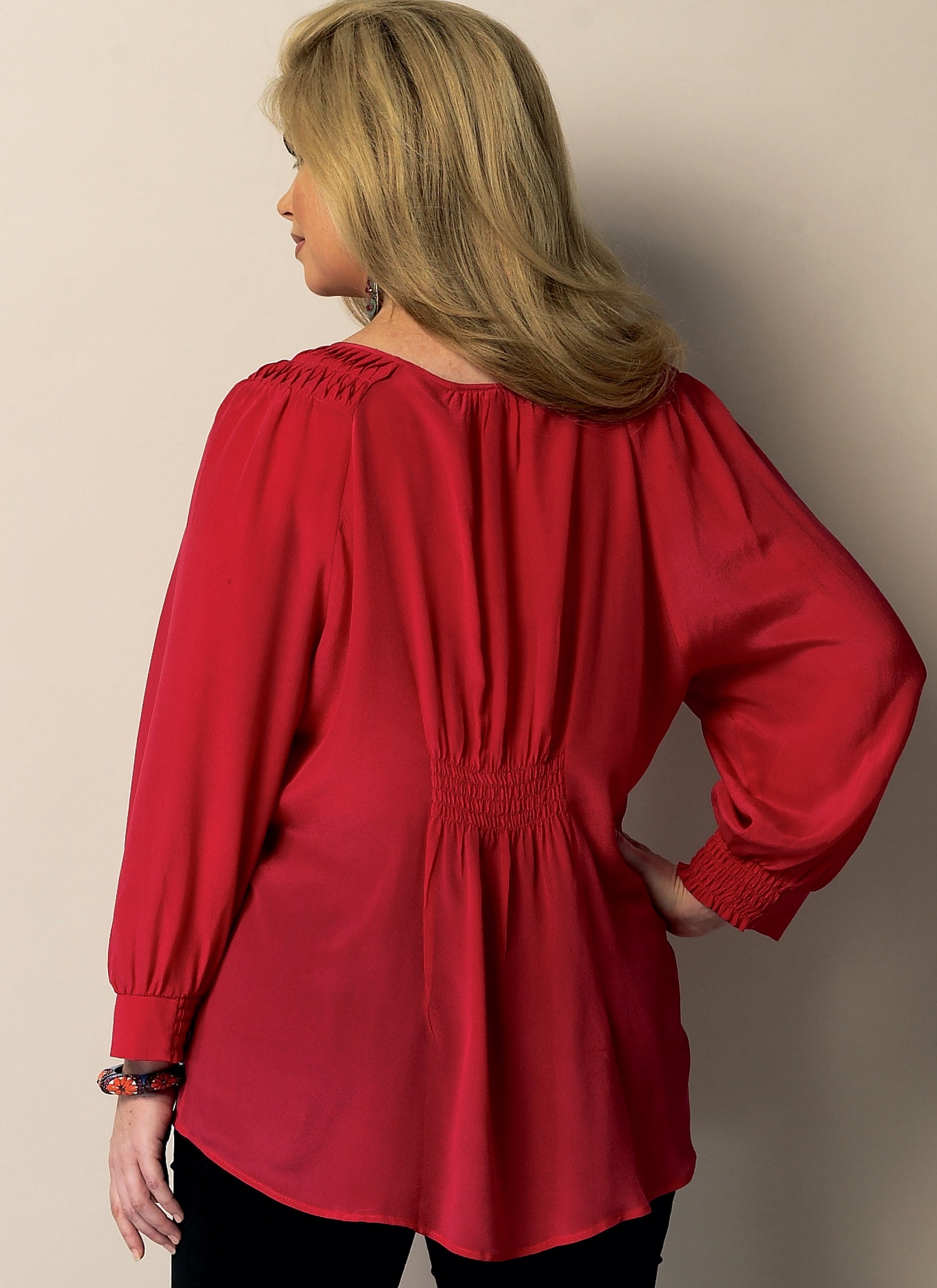 Butterick Tunic B5861