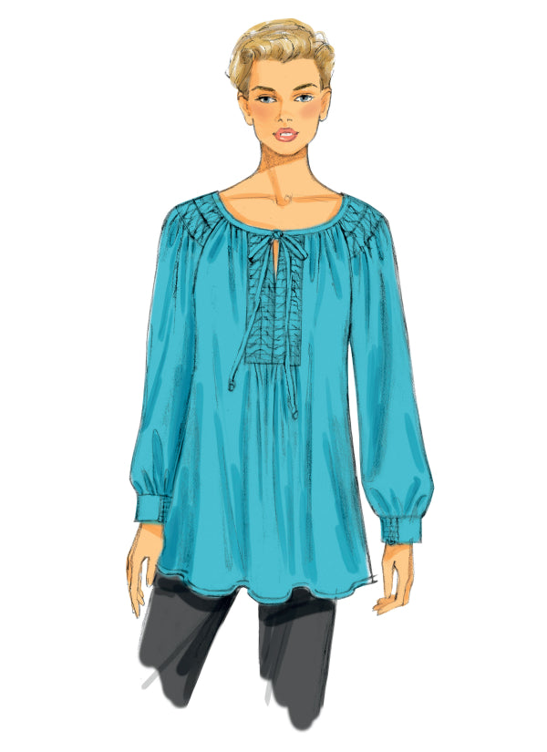 Butterick Tunic B5861