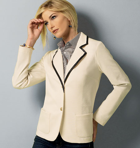 Butterick Jacket B5926