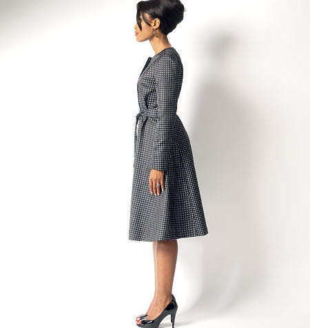 Butterick Jacket and Coat B5966