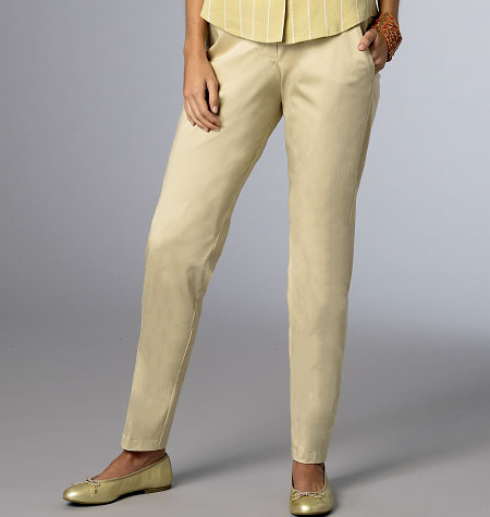 Butterick Trousers B6028