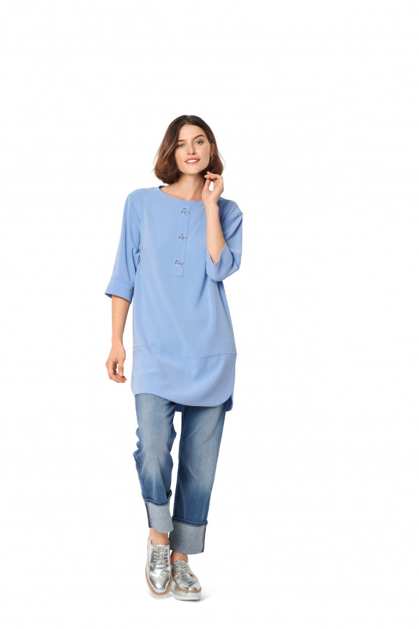 Burda Tunic Top and Dress 6060