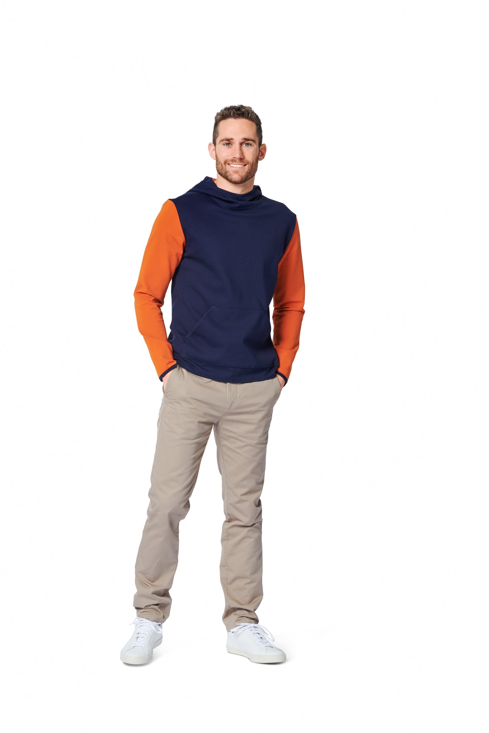 Burda Men's Classic Sweatshirt 6064