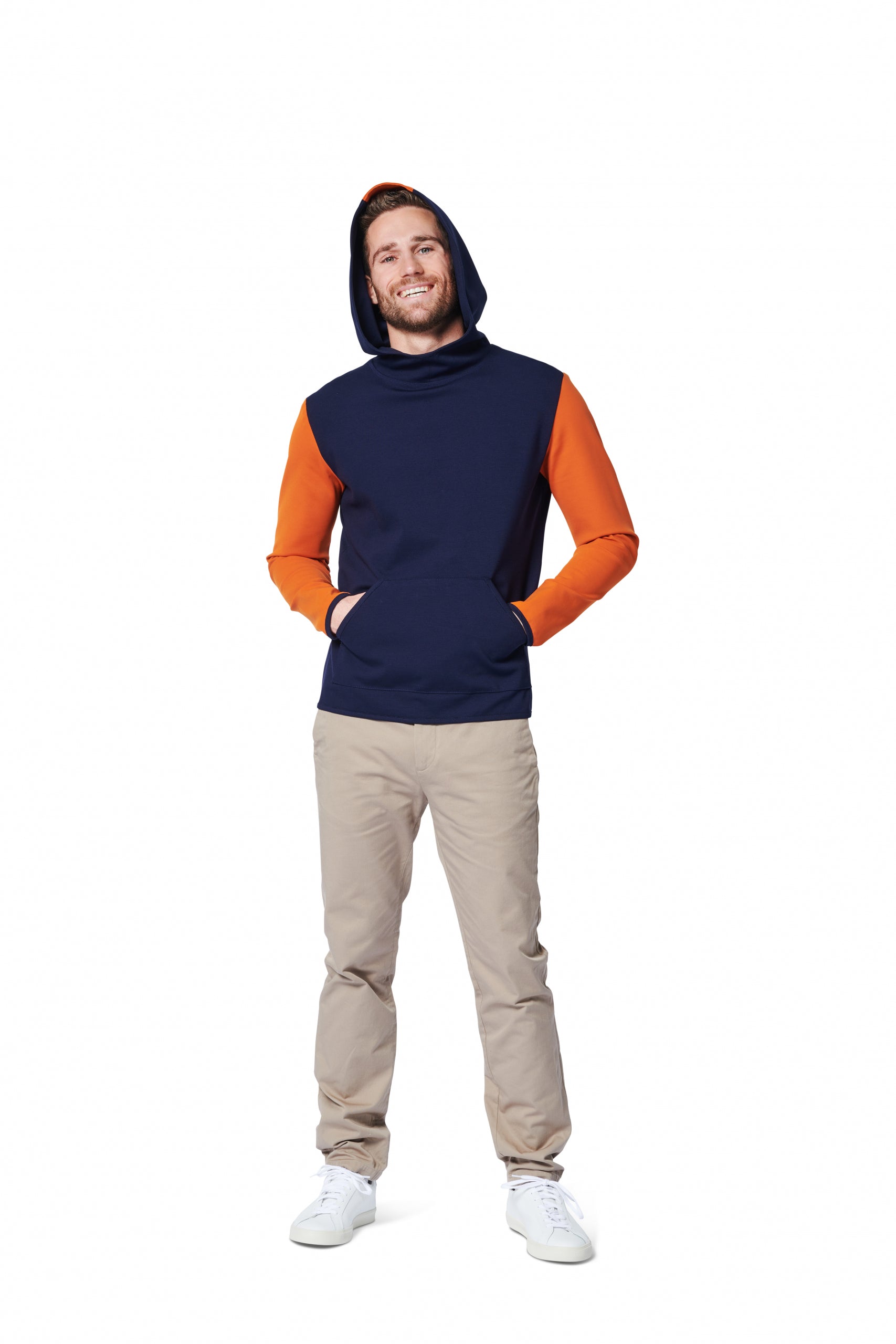 Burda Men's Classic Sweatshirt 6064