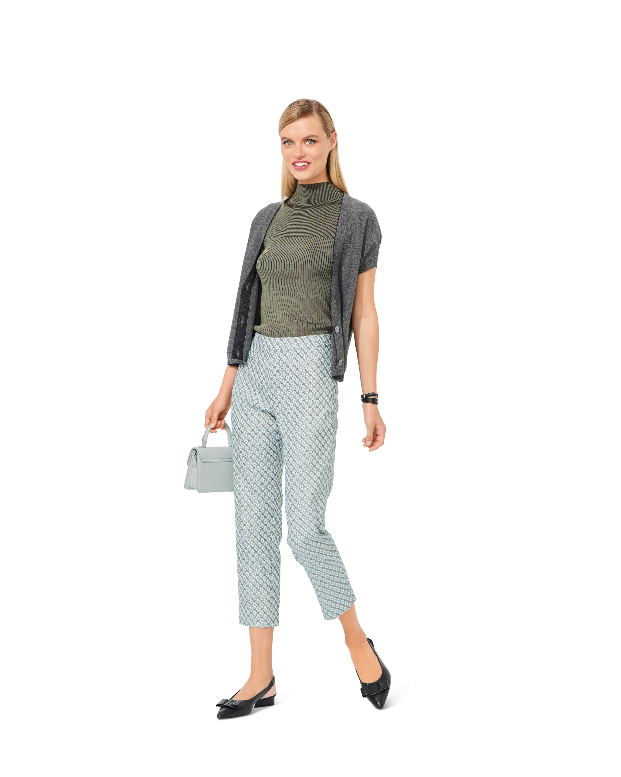 Burda Trousers 6072