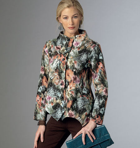 Butterick Jacket B6106