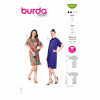 Burda Dress 6131