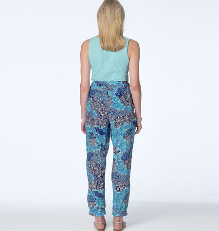 Butterick Trousers B6137