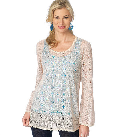 Butterick Tunic and Top B6173