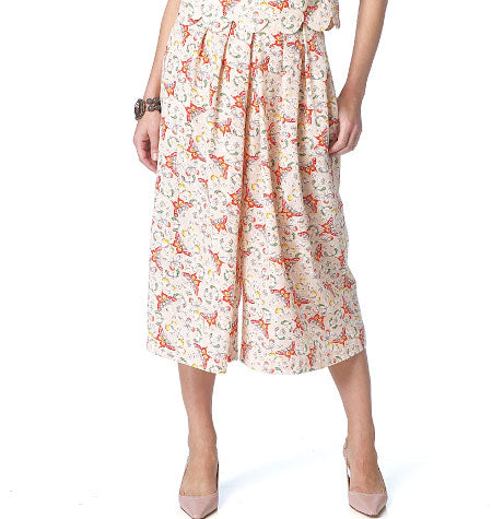 Butterick Culottes B6178