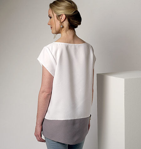 Butterick Top B6214