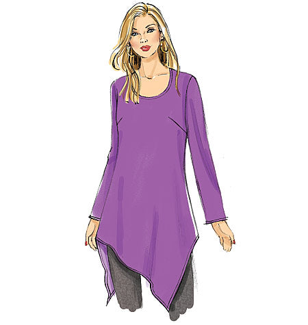 Butterick Tunic B6263