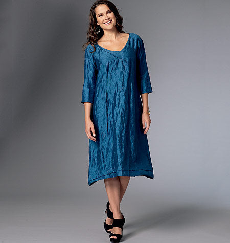 Butterick Dress B6283