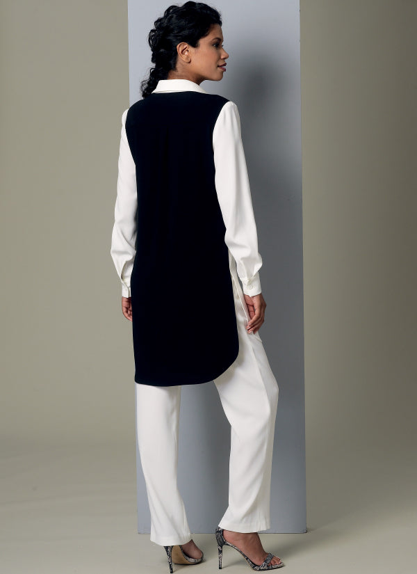 Butterick Tunic and Trousers B6294