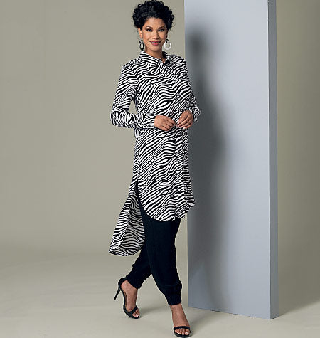 Butterick Tunic and Trousers B6294