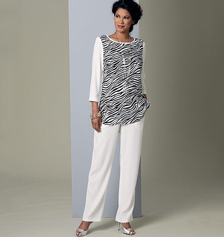 Butterick Tunic and Trousers B6294