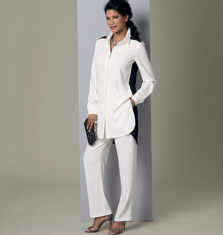 Butterick Tunic and Trousers B6294