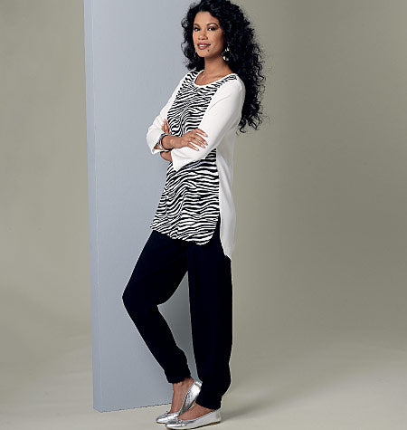 Butterick Tunic and Trousers B6294