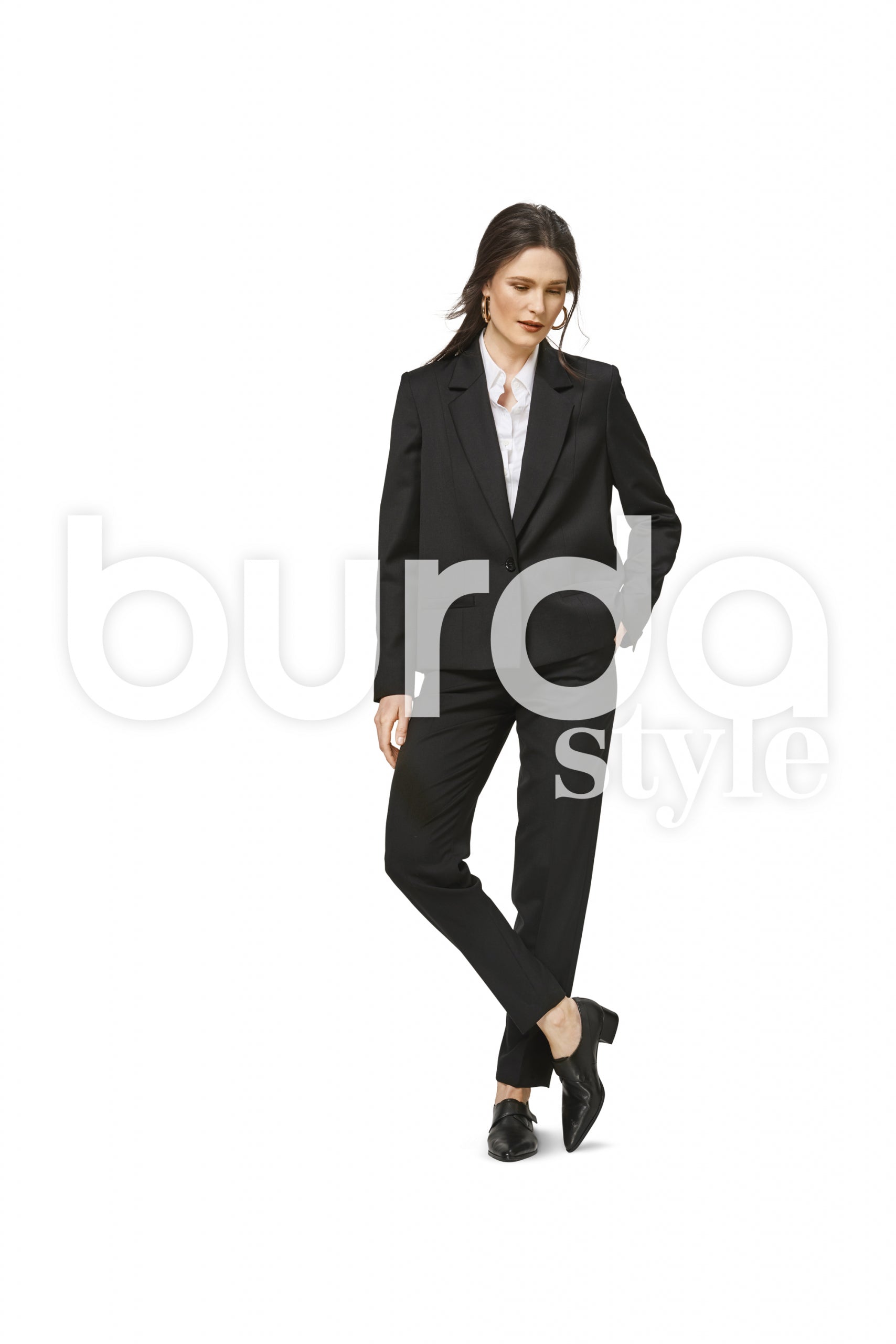 Burda Blazer 6463