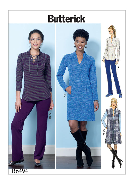 Butterick Outfit B6494