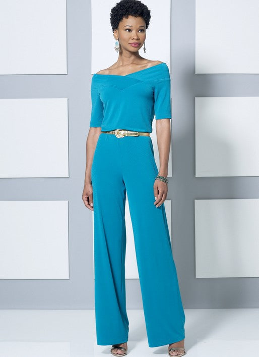 Butterick Outfit B6495
