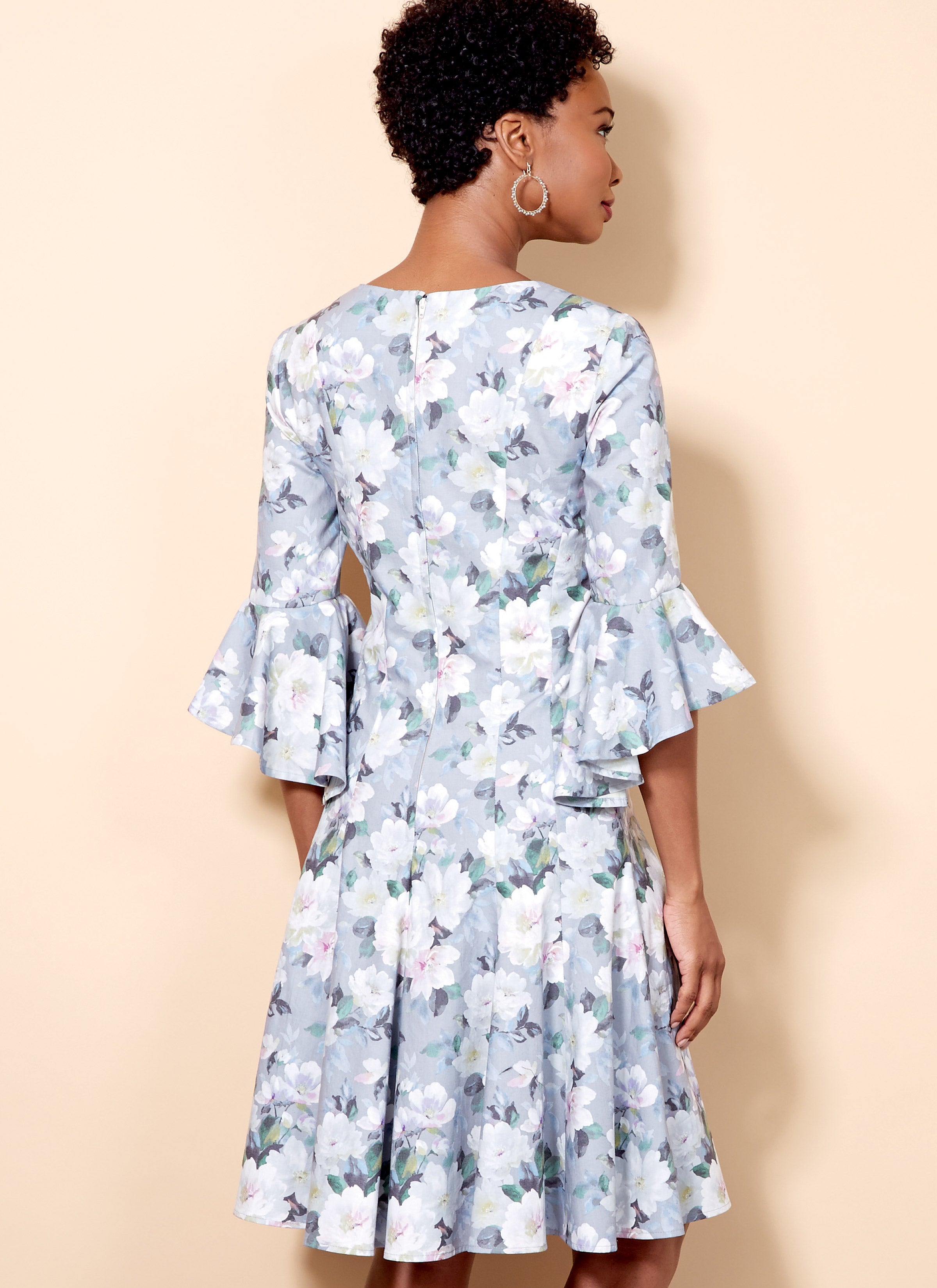 Butterick Dress B6514