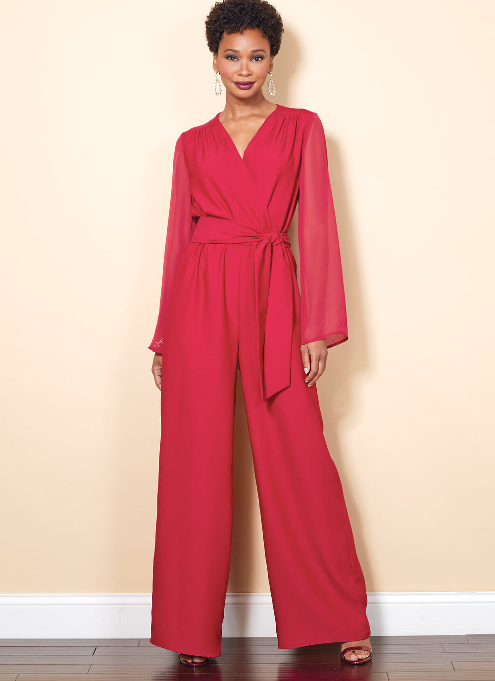 Butterick Jumpsuit B6522