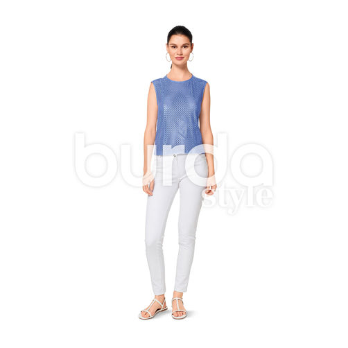 Burda Tops 6525