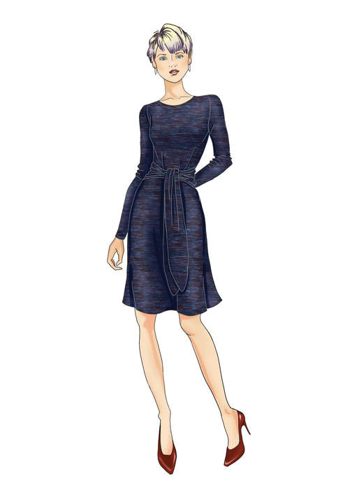 Butterick Dresses B6621