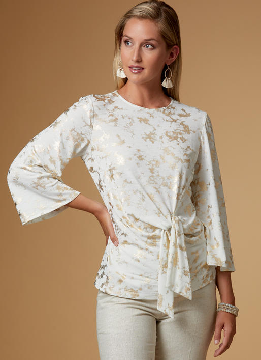 Butterick Tops B6628