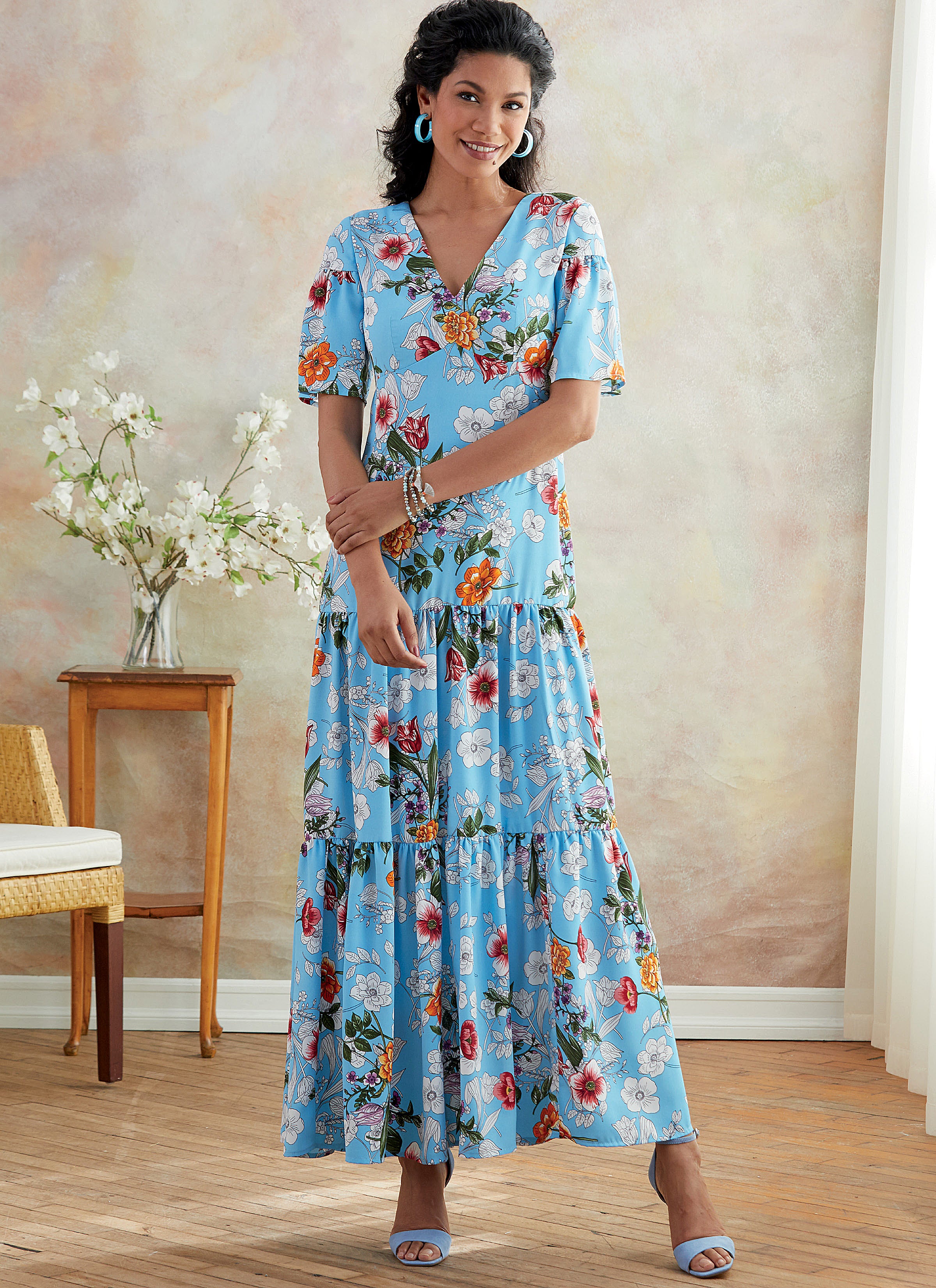 Butterick Dresses B6678