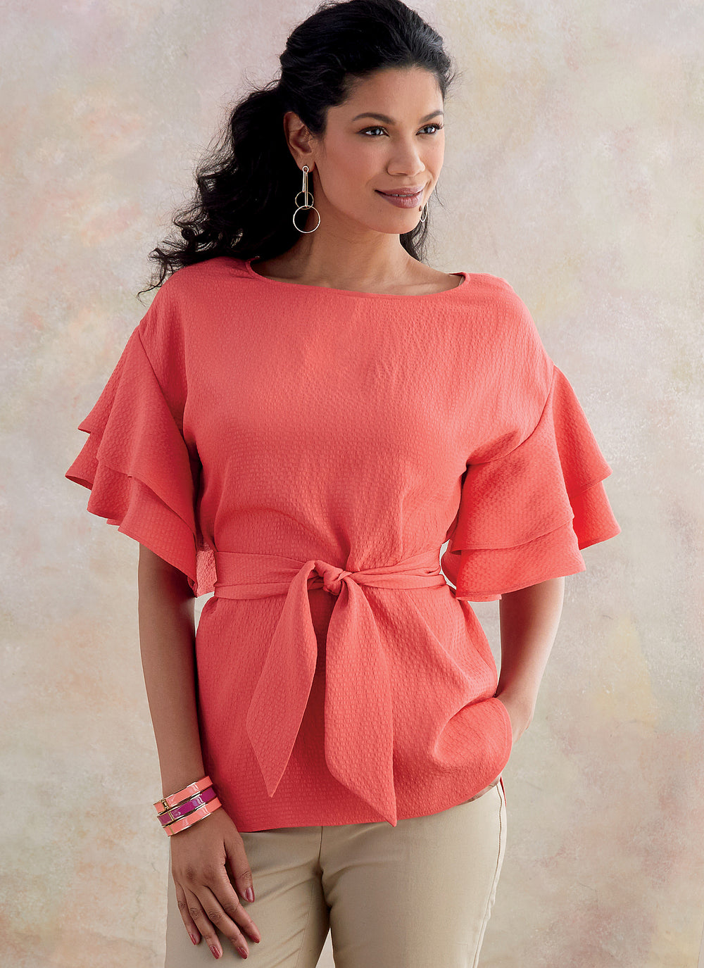 Butterick Tops B6685