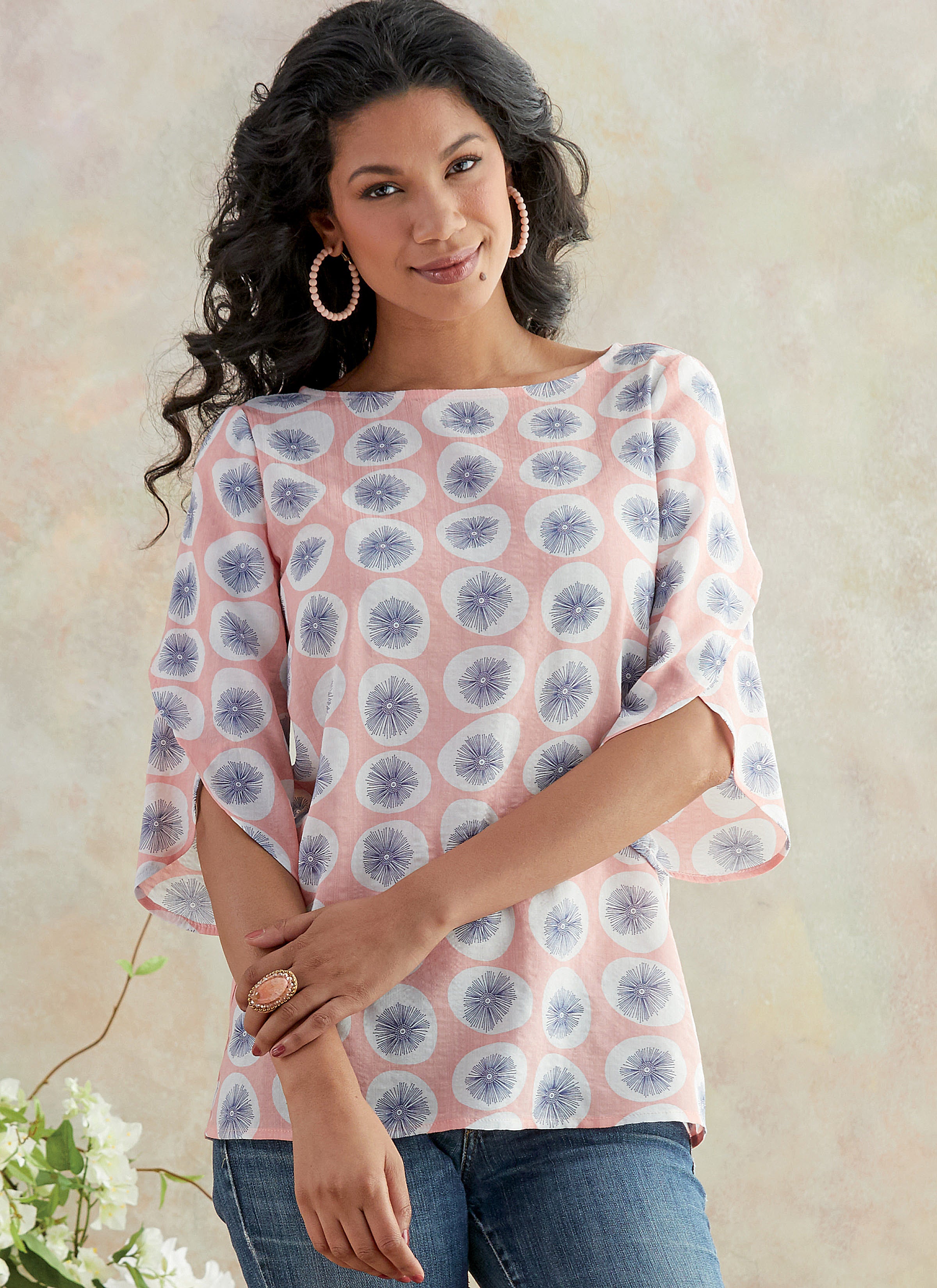 Butterick Tops B6687