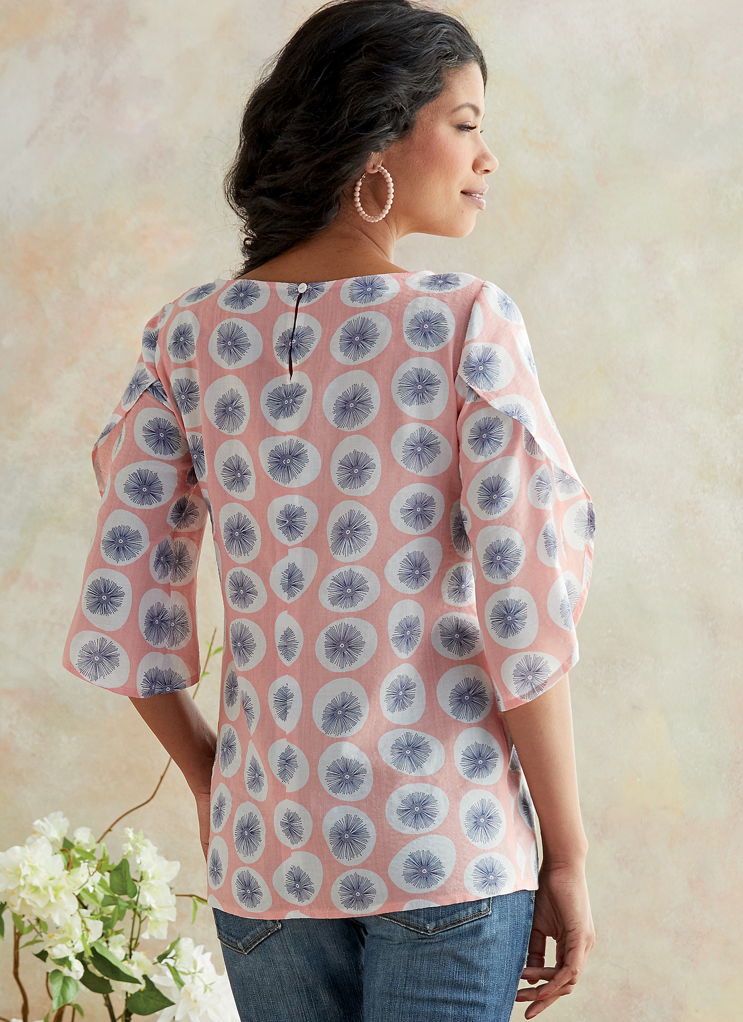 Butterick Tops B6687