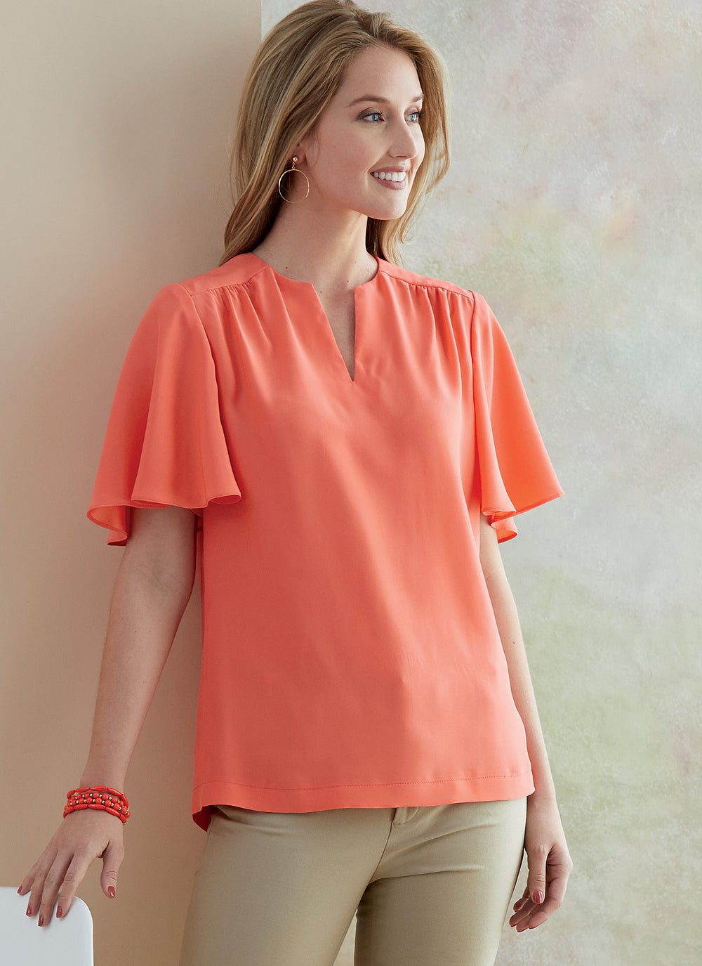 Butterick Tops B6688